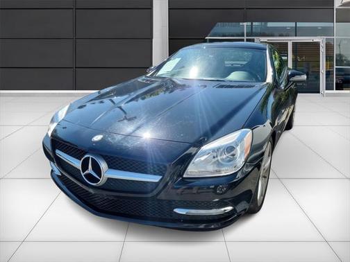 2012 Mercedes-Benz SLK-Class SLK350