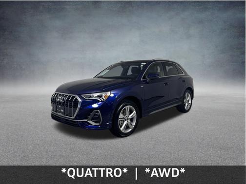 2024 Audi Q3 45 S line Premium Plus