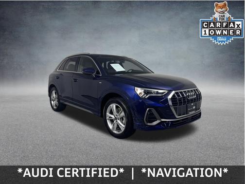 2024 Audi Q3 45 S line Premium Plus