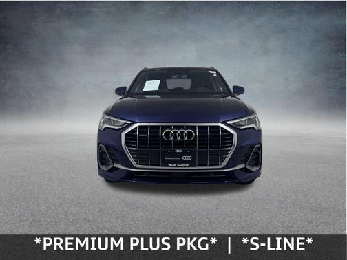2024 Audi Q3 45 S line Premium Plus