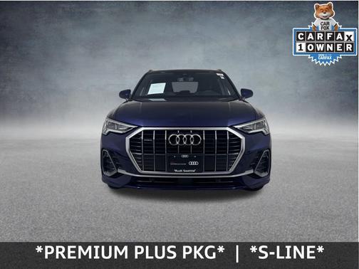 2024 Audi Q3 45 S line Premium Plus