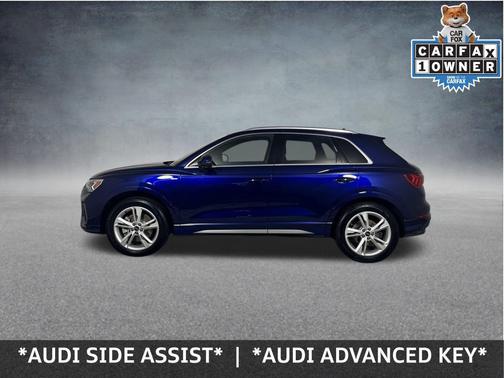 2024 Audi Q3 45 S line Premium Plus
