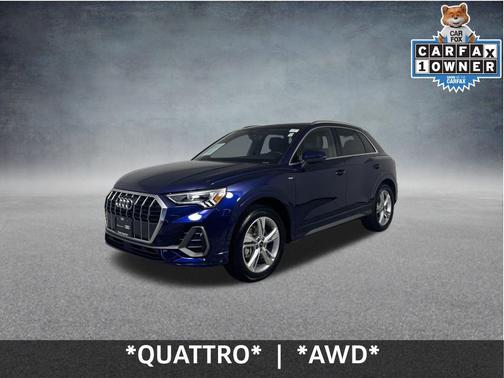 2024 Audi Q3 45 S line Premium Plus