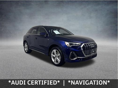 2024 Audi Q3 45 S line Premium Plus
