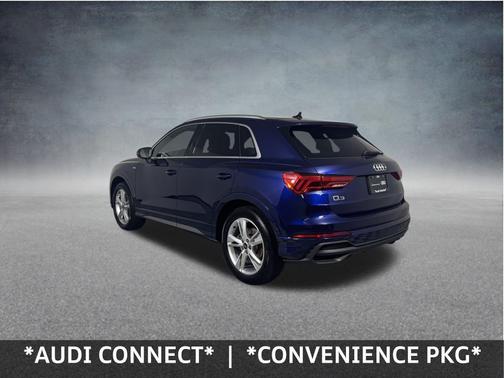 2024 Audi Q3 45 S line Premium Plus