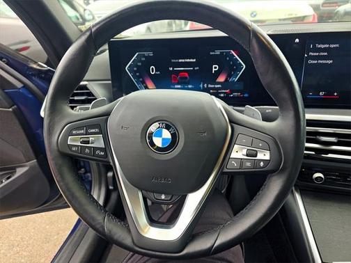 2024 BMW 330 i