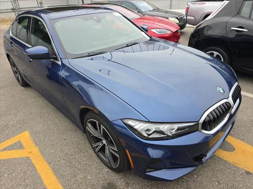 2024 BMW 330 i