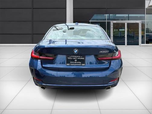 2024 BMW 330 i