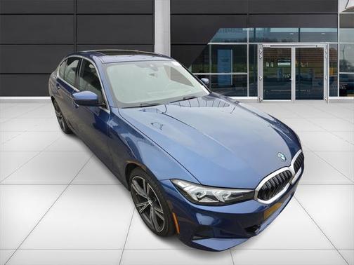 2024 BMW 330 i