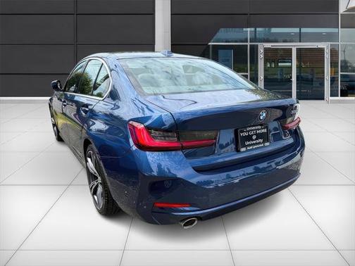 2024 BMW 330 i