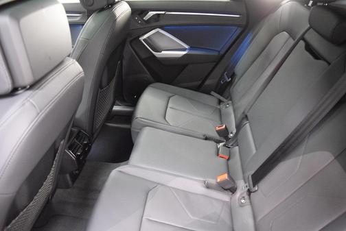 2025 Audi Q3 45 S line Premium Plus