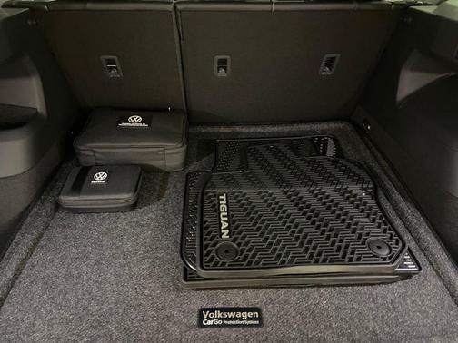 2026 Volkswagen Tiguan 2.0T SE 4MOTION