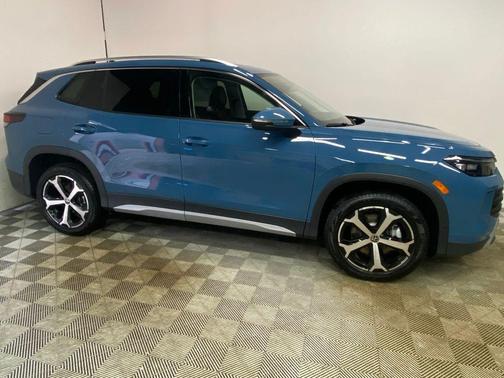 2026 Volkswagen Tiguan 2.0T SE 4MOTION