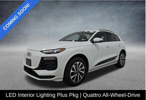 2025 Audi Q6 e-tron Premium Plus