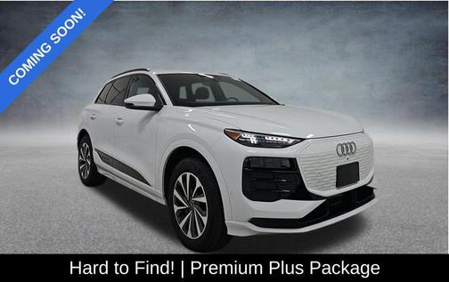 2025 Audi Q6 e-tron Premium Plus