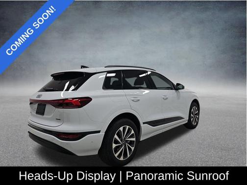 2025 Audi Q6 e-tron Premium Plus