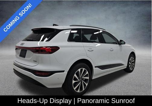 2025 Audi Q6 e-tron Premium Plus