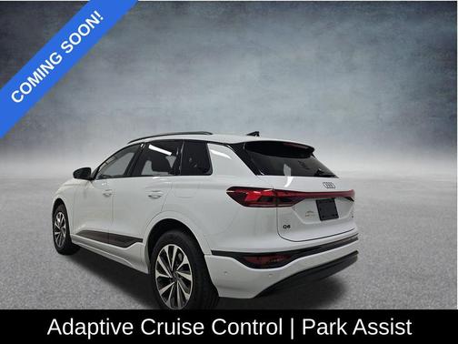 2025 Audi Q6 e-tron Premium Plus