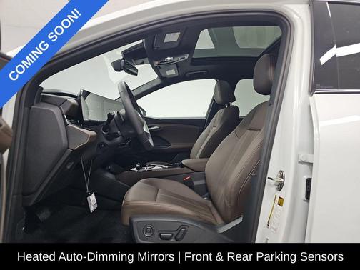 2025 Audi Q6 e-tron Premium Plus