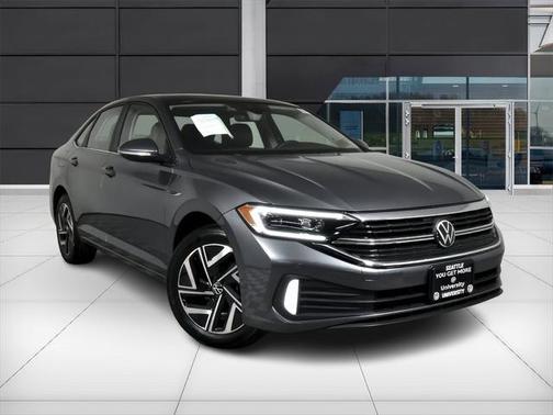 2024 Volkswagen Jetta 1.5T SEL