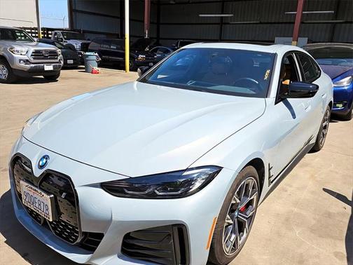 2023 BMW i4 Gran Coupe eDrive40