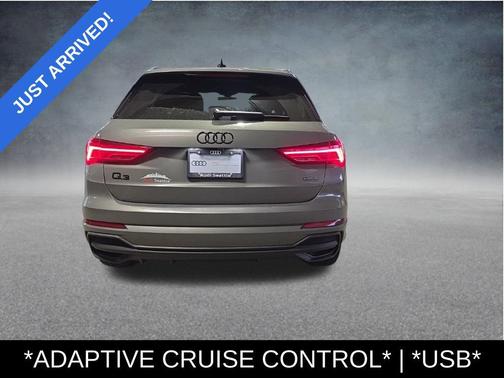 2025 Audi Q3 Premium