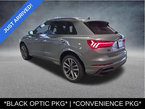 2025 Audi Q3 Premium