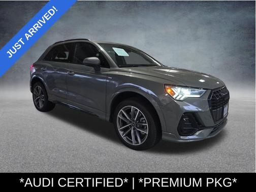 2025 Audi Q3 Premium