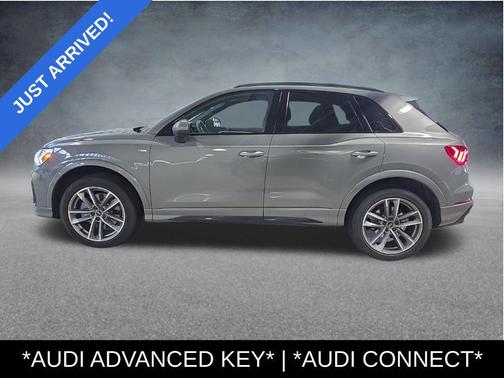 2025 Audi Q3 Premium