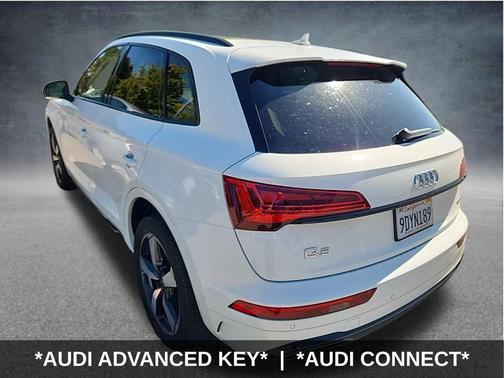 2023 Audi Q5 45 S line Prestige