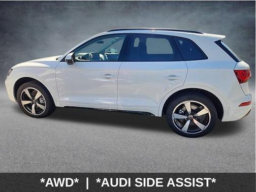 2023 Audi Q5 45 S line Prestige