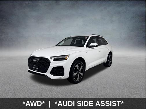 2023 Audi Q5 45 S line Prestige
