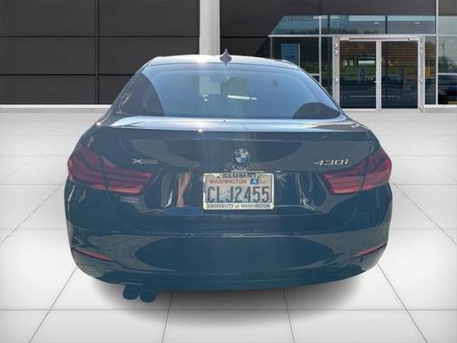 2018 BMW 430 Gran Coupe i xDrive