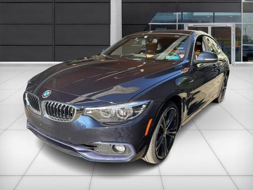 2018 BMW 430 Gran Coupe i xDrive