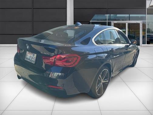 2018 BMW 430 Gran Coupe i xDrive