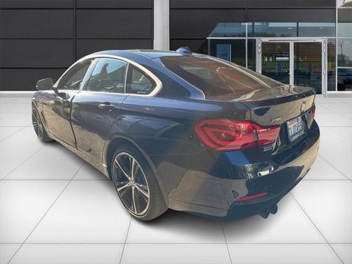 2018 BMW 430 Gran Coupe i xDrive
