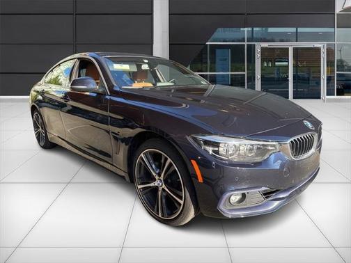 2018 BMW 430 Gran Coupe i xDrive