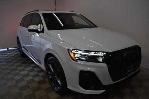 2025 Audi Q7 55 Prestige
