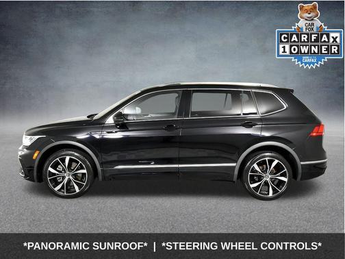 2022 Volkswagen Tiguan 2.0T SEL R-Line 4MOTION