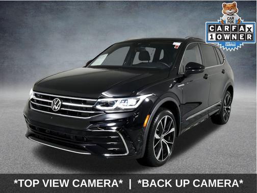2022 Volkswagen Tiguan 2.0T SEL R-Line 4MOTION