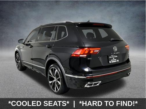 2022 Volkswagen Tiguan 2.0T SEL R-Line 4MOTION