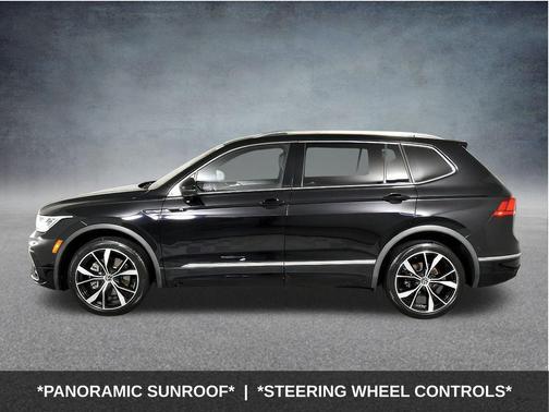 2022 Volkswagen Tiguan 2.0T SEL R-Line 4MOTION