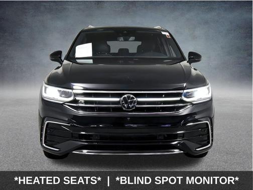 2022 Volkswagen Tiguan 2.0T SEL R-Line 4MOTION