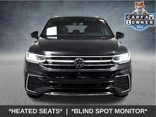 2022 Volkswagen Tiguan 2.0T SEL R-Line 4MOTION