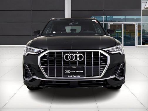 2022 Audi Q3 45 S line Premium Plus
