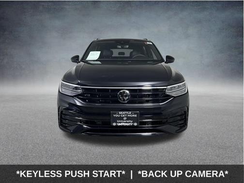 2024 Volkswagen Tiguan 2.0T SE R-Line Black 4MOTION