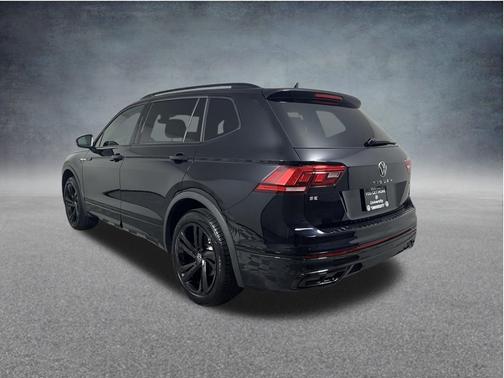 2024 Volkswagen Tiguan 2.0T SE R-Line Black 4MOTION