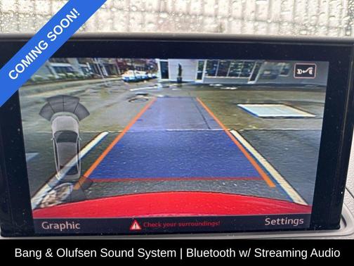 2016 Audi A3 2.0T Premium Plus