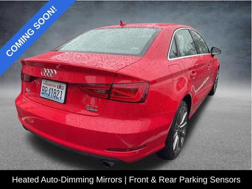 2016 Audi A3 2.0T Premium Plus