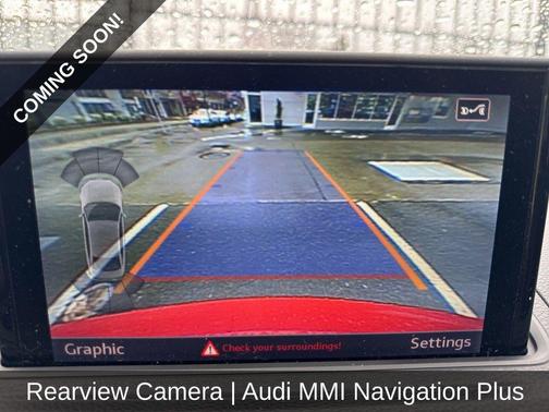 2016 Audi A3 2.0T Premium Plus